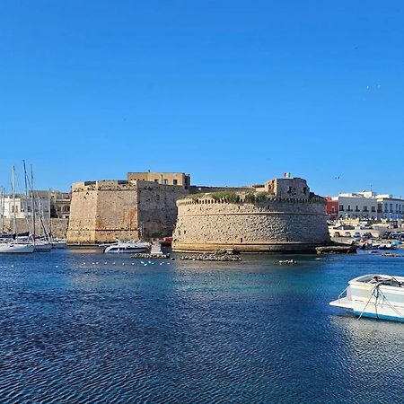 Appartamento Vista Mare Da Mary Gallipoli Exterior photo